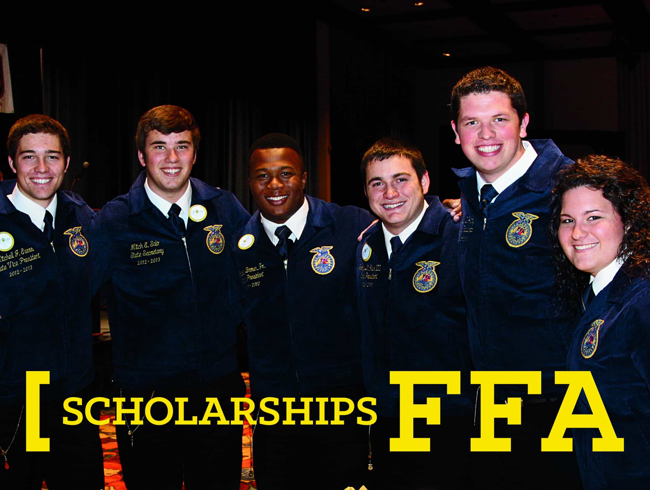 National FFA Scholarship 2024